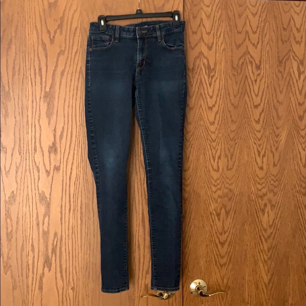 Stretchy jeans!